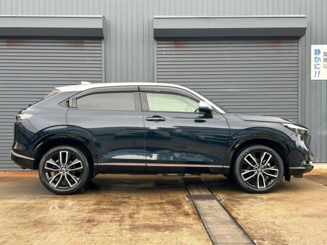 ヴェゼル(新潟県新潟市江南区)