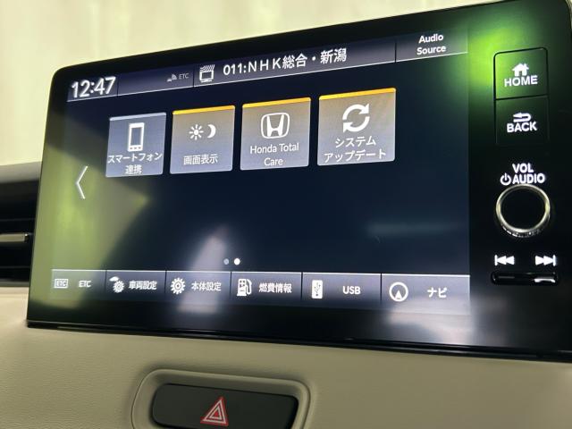 ヴェゼル(新潟県新潟市江南区)