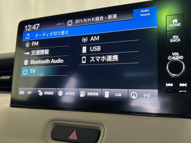 ヴェゼル(新潟県新潟市江南区)