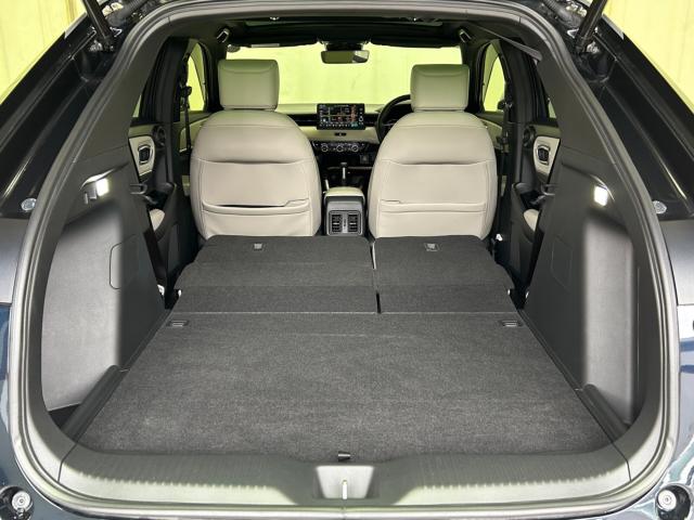 ヴェゼル(新潟県新潟市江南区)