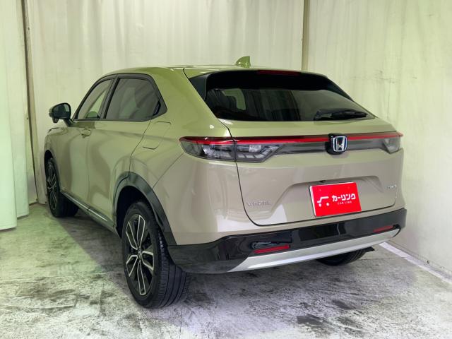 ヴェゼル(新潟県新潟市江南区)