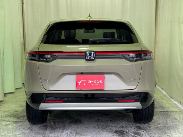 ヴェゼル(新潟県新潟市江南区)