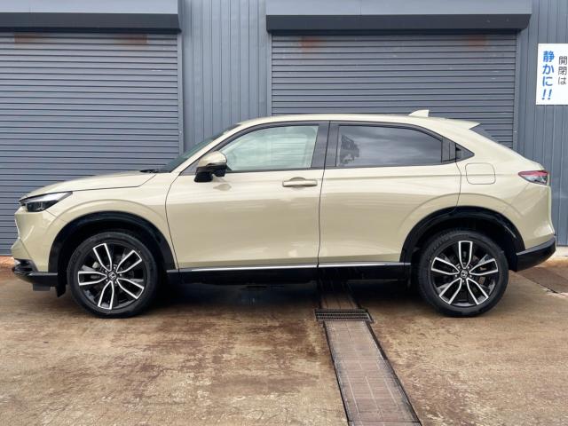 ヴェゼル(新潟県新潟市江南区)