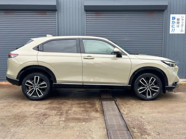 ヴェゼル(新潟県新潟市江南区)