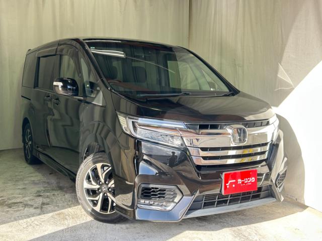 ステップワゴン(新潟県新潟市江南区)