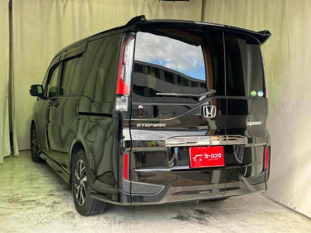 ステップワゴン(新潟県新潟市江南区)