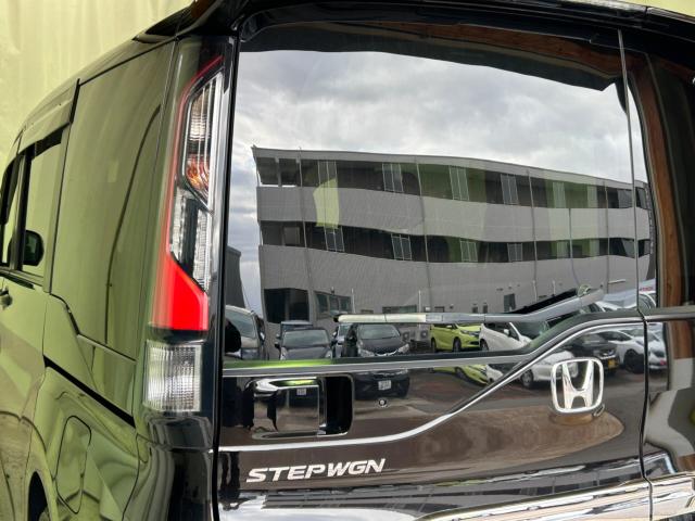 ステップワゴン(新潟県新潟市江南区)