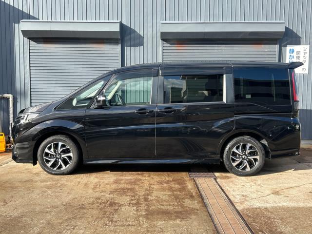 ステップワゴン(新潟県新潟市江南区)