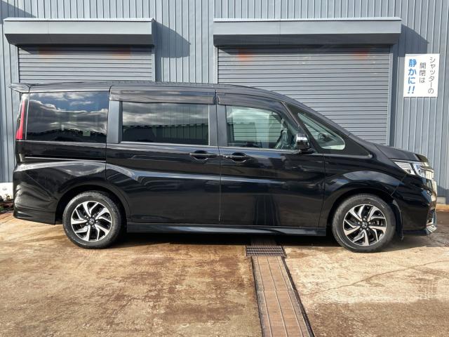 ステップワゴン(新潟県新潟市江南区)