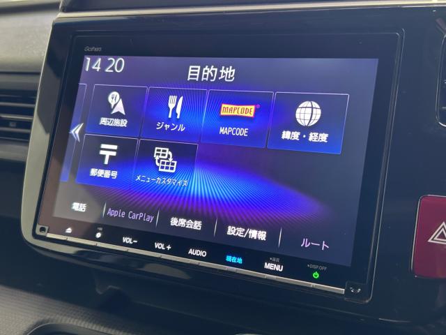 ステップワゴン(新潟県新潟市江南区)