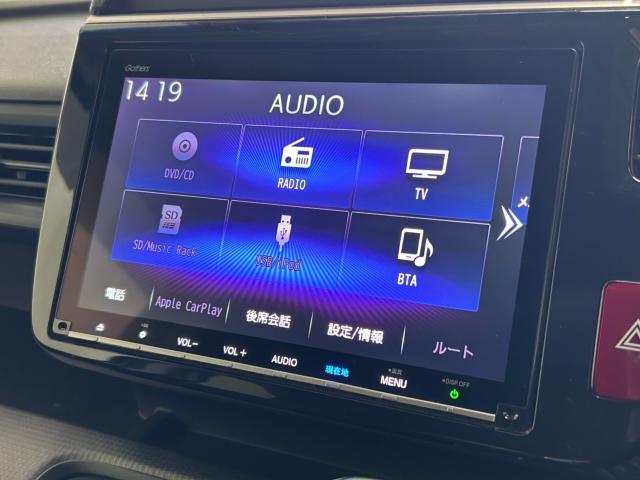 ステップワゴン(新潟県新潟市江南区)