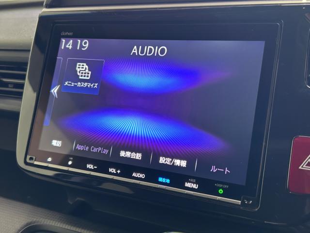 ステップワゴン(新潟県新潟市江南区)