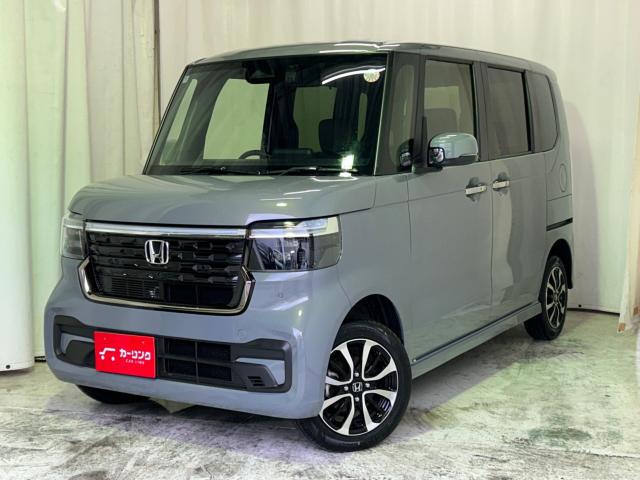 N＿BOXカスタム（新潟県新潟市江南区）