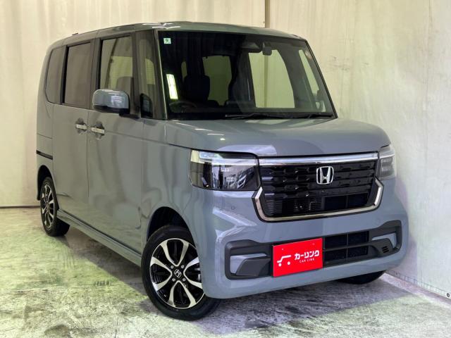 N_BOXカスタム(新潟県新潟市江南区)