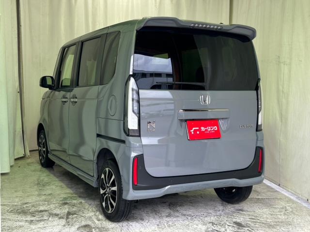 N_BOXカスタム(新潟県新潟市江南区)