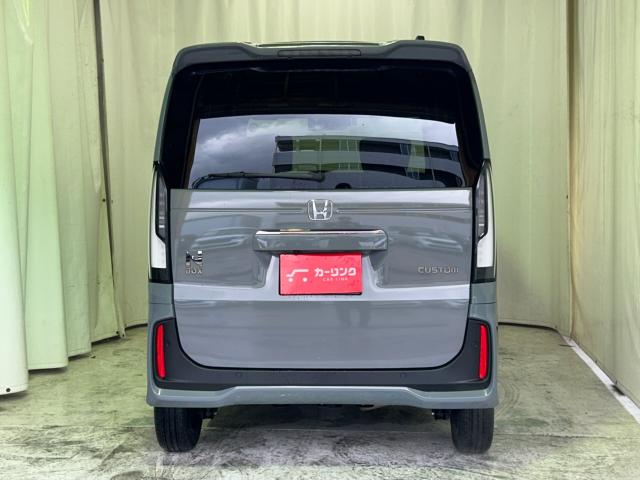 N_BOXカスタム(新潟県新潟市江南区)