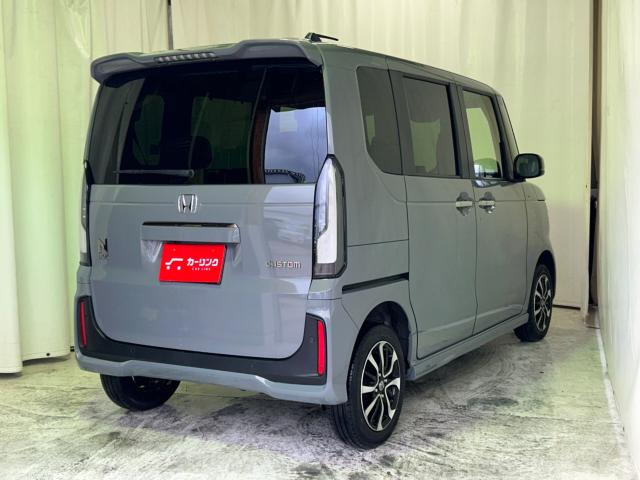 N_BOXカスタム(新潟県新潟市江南区)