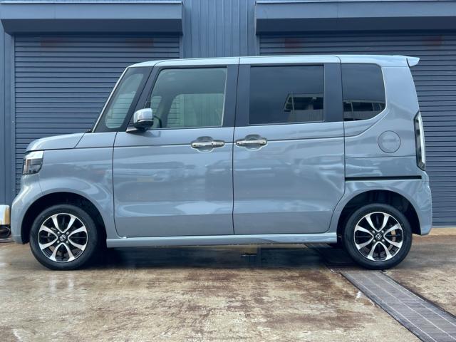 N_BOXカスタム(新潟県新潟市江南区)