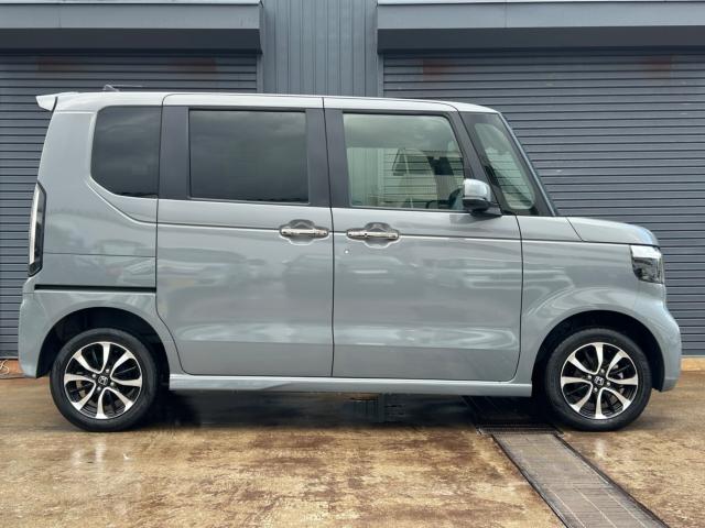 N_BOXカスタム(新潟県新潟市江南区)