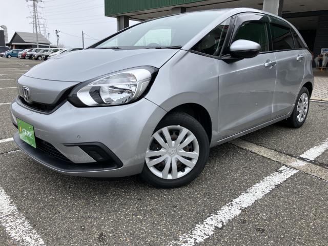 フィット(新潟県新潟市西蒲区)