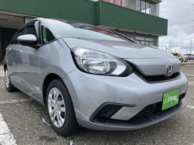 フィット(新潟県新潟市西蒲区)