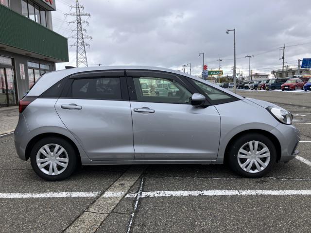 フィット(新潟県新潟市西蒲区)