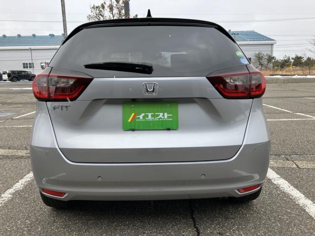 フィット(新潟県新潟市西蒲区)