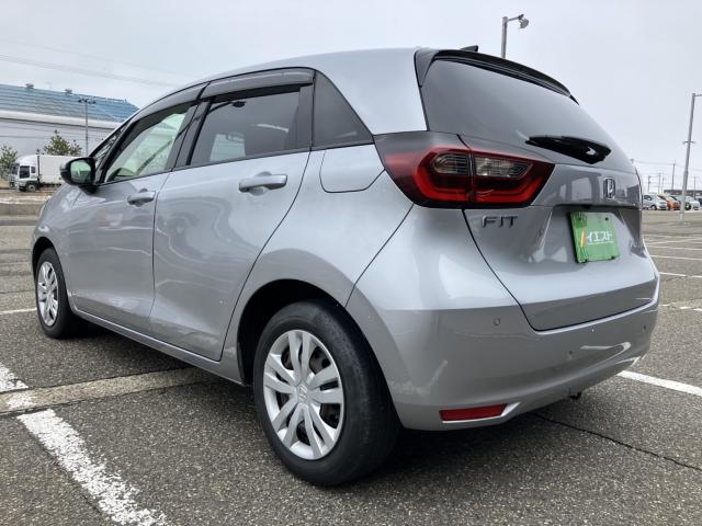 フィット(新潟県新潟市西蒲区)