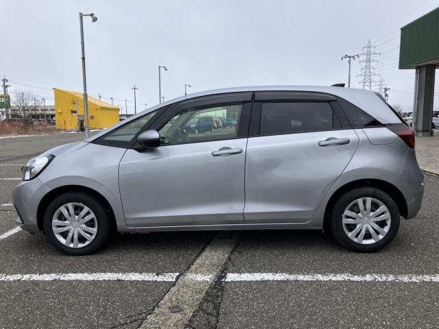 フィット(新潟県新潟市西蒲区)