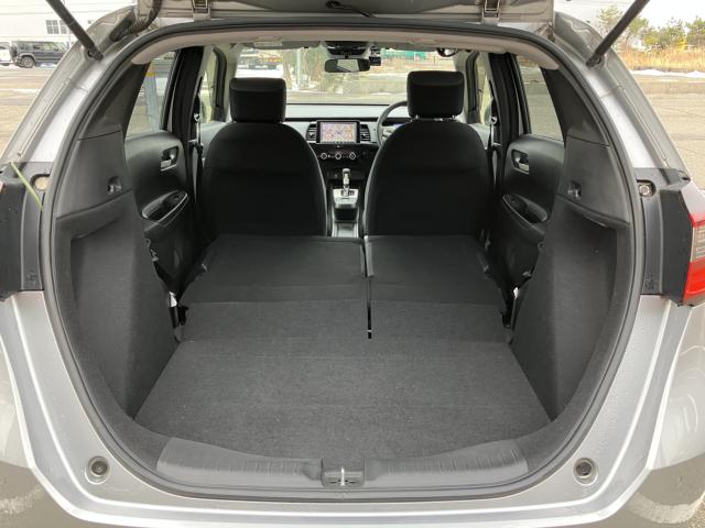 フィット(新潟県新潟市西蒲区)