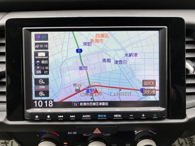 フィット(新潟県新潟市西蒲区)