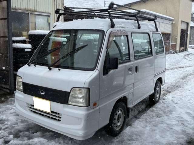 サンバーバン(新潟県長岡市)