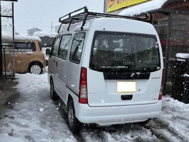 サンバーバン(新潟県長岡市)