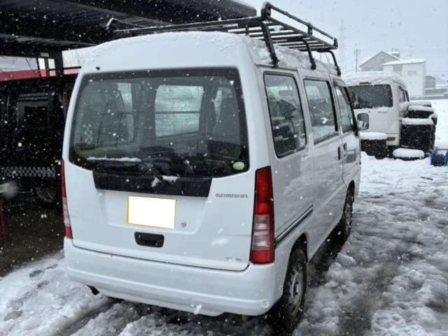 サンバーバン(新潟県長岡市)