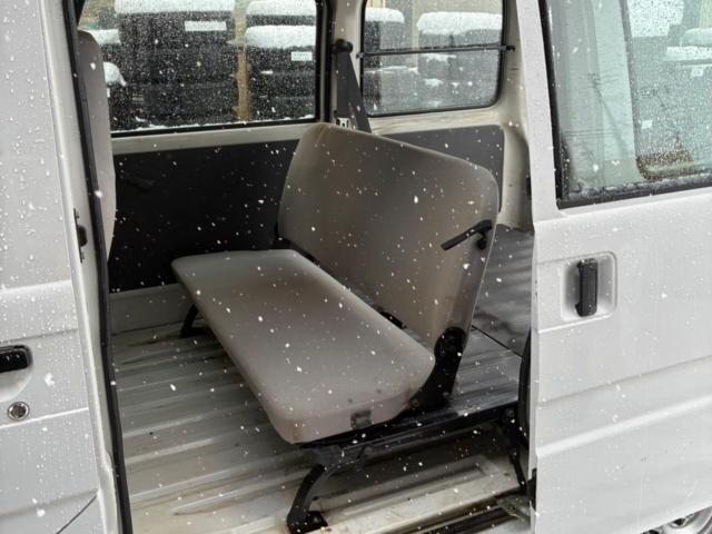 サンバーバン(新潟県長岡市)