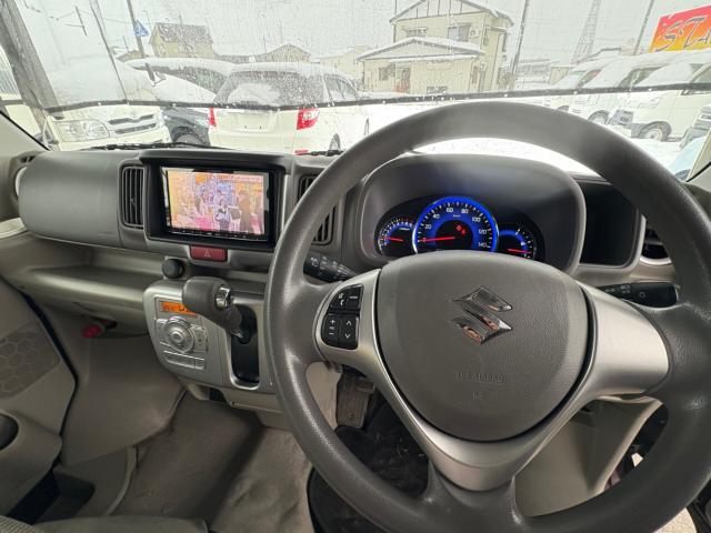 エブリイワゴン(新潟県長岡市)