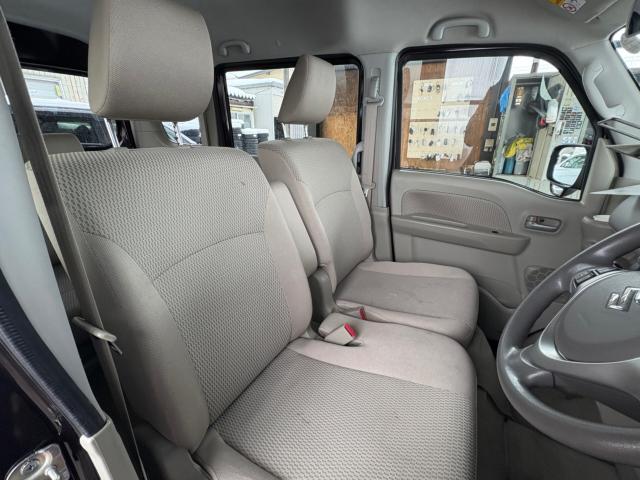 エブリイワゴン(新潟県長岡市)