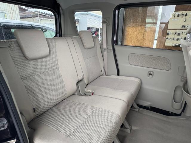 エブリイワゴン(新潟県長岡市)