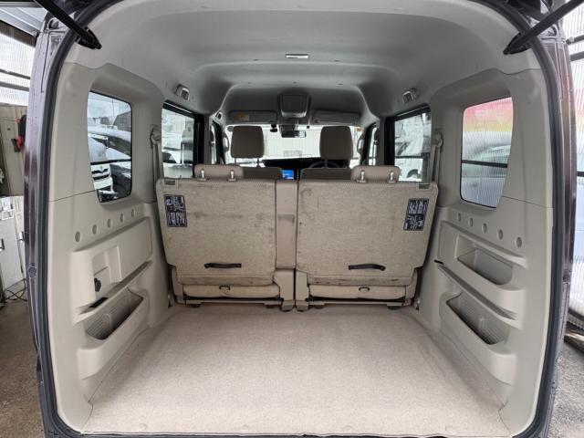 エブリイワゴン(新潟県長岡市)