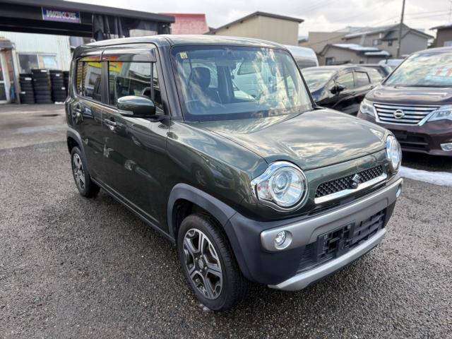 ハスラー（新潟県長岡市）