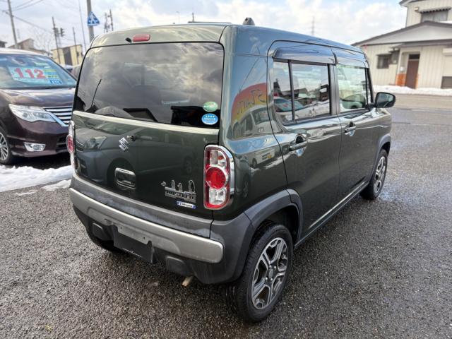 ハスラー(新潟県長岡市)