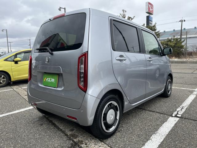 N-WGN(新潟県新潟市西蒲区)