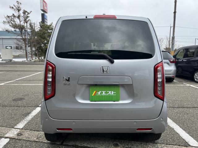 N-WGN(新潟県新潟市西蒲区)