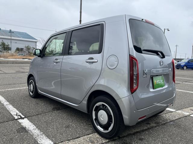 N-WGN(新潟県新潟市西蒲区)