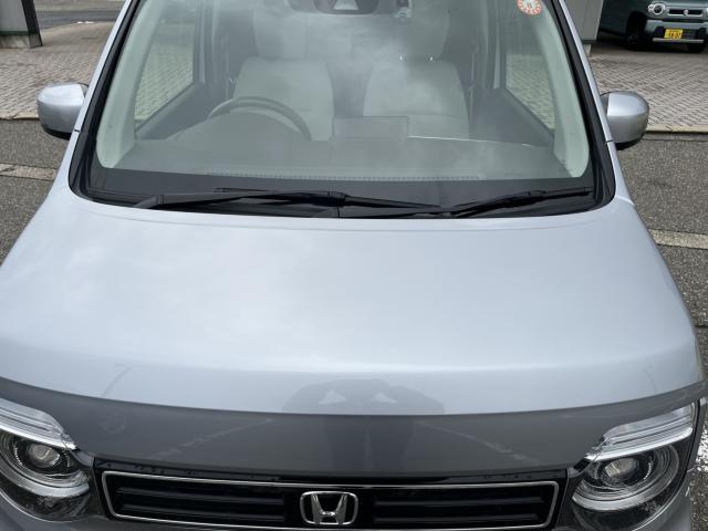 N-WGN(新潟県新潟市西蒲区)