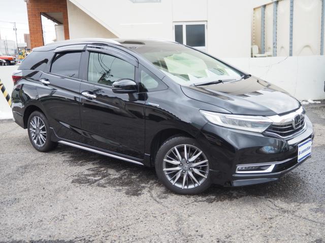 シャトル（新潟県新潟市西区）画像25