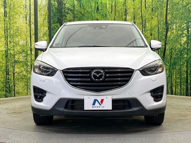 CX-5(新潟県新潟市南区)