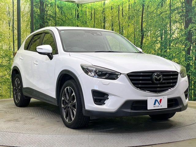 CX-5(新潟県新潟市南区)