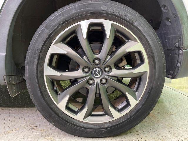 CX-5(新潟県新潟市南区)