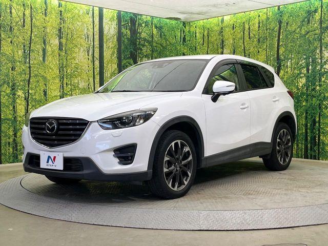 CX-5(新潟県新潟市南区)